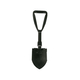 Mini folding garden steel shovel 18inch/460mm TRUPER PLE-18