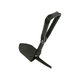 Mini folding garden steel shovel 18inch/460mm TRUPER PLE-18