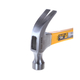 Tolsen 25031 Plastic Handle Goat Horn Hammer 20oz(31mm/650g)