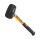 Rubber Hammer 8oz/220g Tolsen 25033