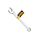 Tolsen 15023 15mm Open End Wrench