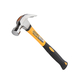 Tolsen 25030 Plastic Handle Goat Horn Hammer 16oz(29mm/450g)