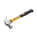 Tolsen 25030 Plastic Handle Goat Horn Hammer 16oz(29mm/450g)