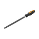 Tolsen 32013 8 inch/200mm triangle steel file