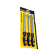 Tolsen 32037 8 inch/200mm 3 piece wood file set