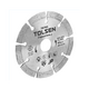 Lưỡi đĩa tròn kim loại cắt gạch khô 115mm TOLSEN 76702