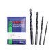 Nachi NSD0.7 0.7mm high speed steel cylindrical drill bit