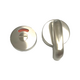 304 stainless steel toilet partition door latch lock VNH000188