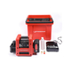 Bộ máy bơm chân không 2 tầng R32 2.0 gồm pin 8Ah và sạc Rothenberger 1000003230