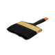 TRUPER BRT-4X 4inch/100mm plastic handle paint brush