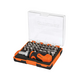TRUPER DTROM-37 screwdriver set (37 pieces)