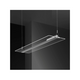 Đèn Led chùm treo thả phòng khách 72W Duhal DTM004T ánh sáng trắng