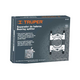 TRUPER EX-B4 disc bearing puller