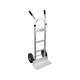 300kg super light aluminum 2-wheel cart TRUPER DIA-300A