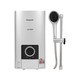 Water heater with booster pump 4500W Panasonic DH-4NP1VS silver
