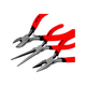 PRETUL JGO-PM-3P Pliers Set (3 pieces)