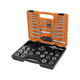 TRUPER J-MATA-40 threading tap set (40 pieces)