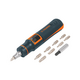 TRUPER DES-11X Automatic Screwdriver Set (9 pieces)