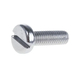 Bu lông đầu xẻ rãnh M3x10mm RS PRO 189311
