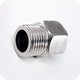 Kingken male thread - external thread connector 21mm