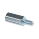 Hexagon socket head M4x15mm RS PRO 8066562