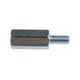 Hexagon socket head M4x15mm RS PRO 8066562