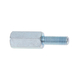 Trụ lục giác đầu đực cái M3x10mm RS PRO 8066588