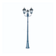 Duhal DOA008S small 3x9W park pillar LED light