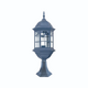 Duhal DVA001S small 9W LED gate post light