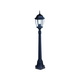 Duhal DOA011M 9W LED park pillar light average