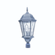 Duhal DVA018S small 9W LED gate pillar light