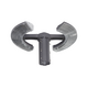Duhal DOA027 50W Park Pillar LED Light