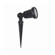 Duhal ABY217T 5W garden LED spotlight, white light