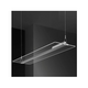 Duhal DTM003T 54W meeting room hanging LED light, white light