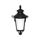 Đèn Led trụ công viên 9W Duhal DVR115