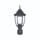 Duhal DVA016M 9W LED gate pillar light average