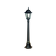 Duhal DOA007M 9W LED park pillar light average
