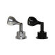 Duhal DIB0011ST 1W LED spotlight, silver plated, white light