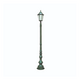 Duhal DVR006 9W Park Pillar Led Light