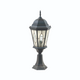 Duhal DVA017S small 9W LED gate post light