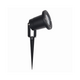 Duhal ABY208V 5W garden LED spotlight, yellow light