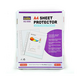 Suremark perforated cover