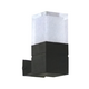 Duhal DVH307T 4W wall mounted LED light, white light