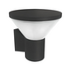Duhal DVH314V 4W wall mounted LED light, yellow light