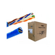 Cáp mạng CAT6 UTP AMP 0602/0620 xanh (không chống nhiễu) (cuộn 305m)