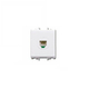 Ổ cắm mạng RJ45 cat 6 Schneider F50RJ8M6_WE_G19