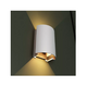 Đèn Led ốp tường Rạng Đông LN18V2 ĐM 110x75/6W