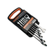 Bộ cờ lê vòng miệng Harden 540117 (7 chi tiết)
