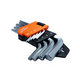 Bộ khóa lục giác Harden 540602 (9 chi tiết)