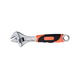 Cờ lê điều chỉnh 12inch Harden 540562